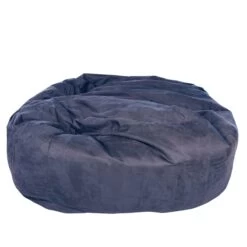 Faux Suede Monster Bean Bag - Replacement Cover 15 Faux Suede Monster Bean Bag - Replacement Cover -Bean Bag Chairs Store faux suede monster bean bag ocean blue 1 1