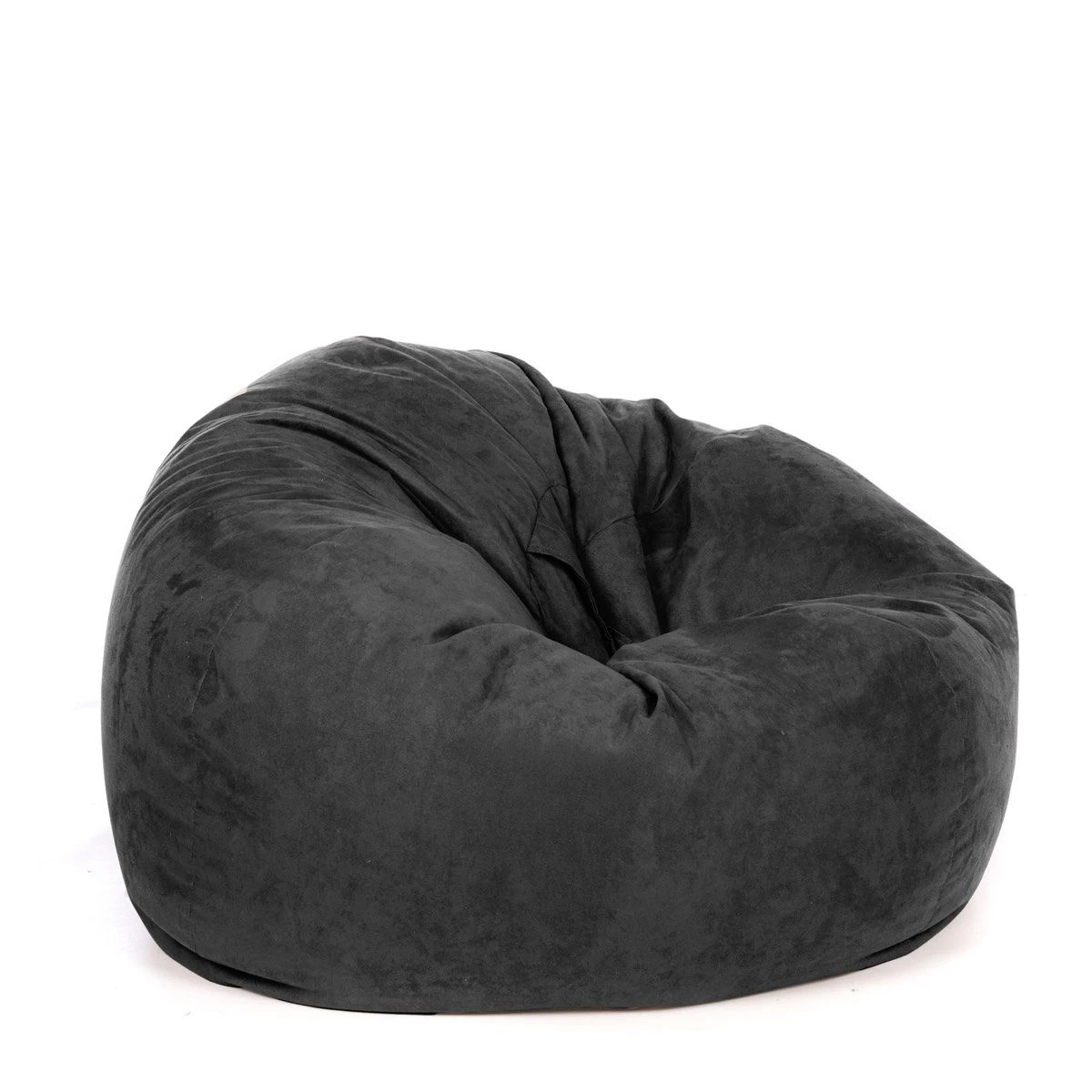 Faux Suede Retro Classic Bean Bag 7 Faux Suede Retro Classic Bean Bag - Image 5