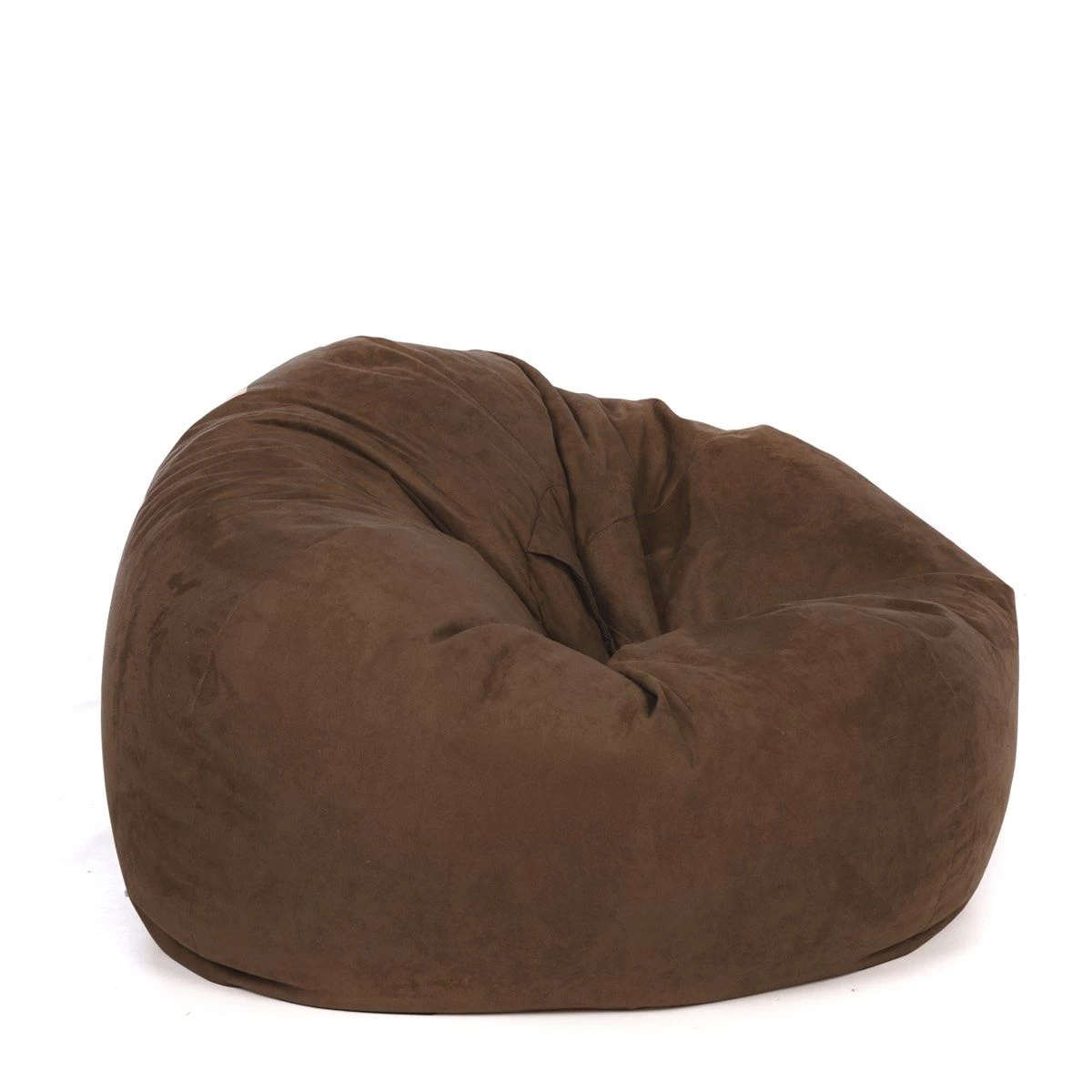 Faux Suede Retro Classic Bean Bag 8 Faux Suede Retro Classic Bean Bag - Image 6