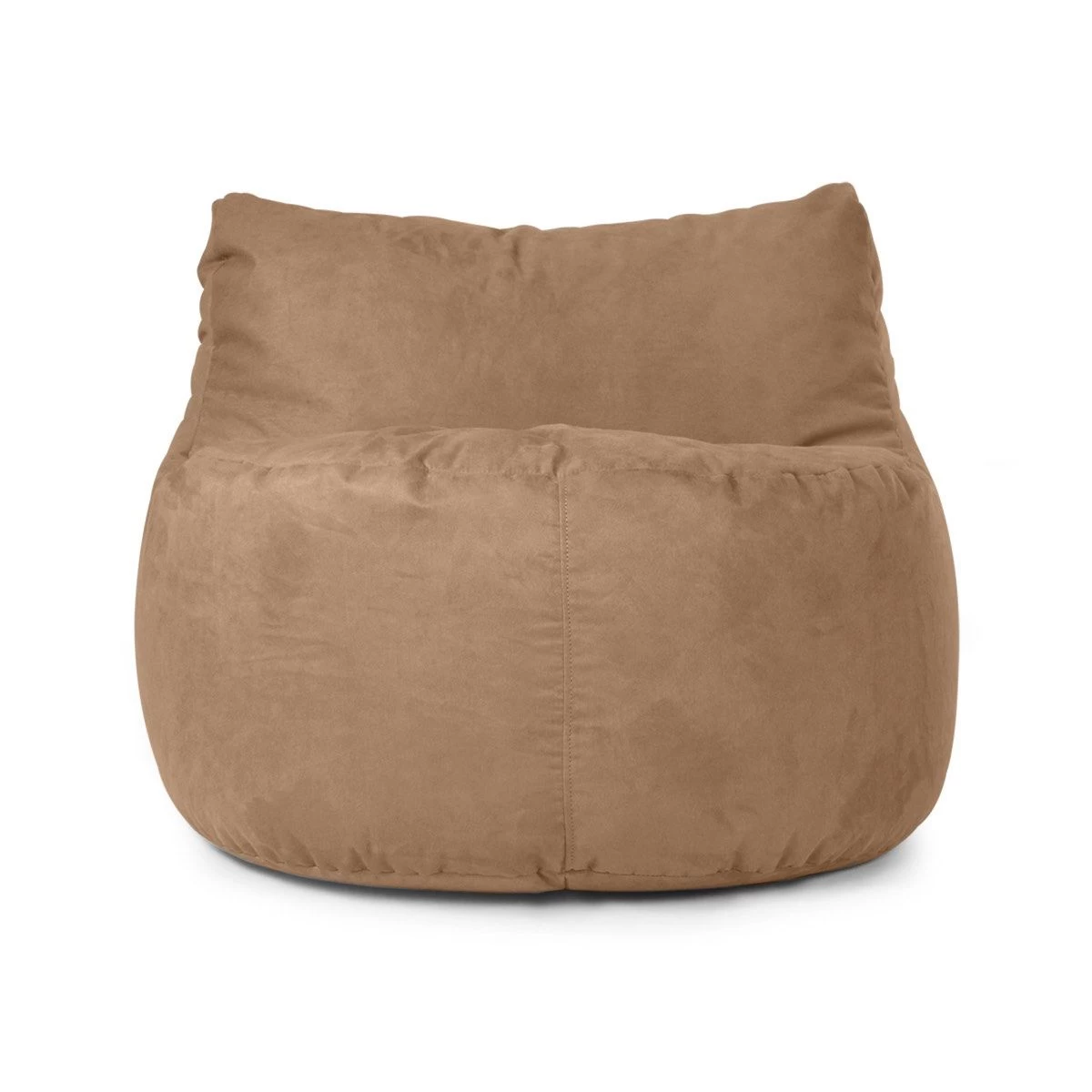 Faux Suede Seat Bean Bag - Replacement Cover 4 Faux Suede Seat Bean Bag - Replacement Cover - Image 2
