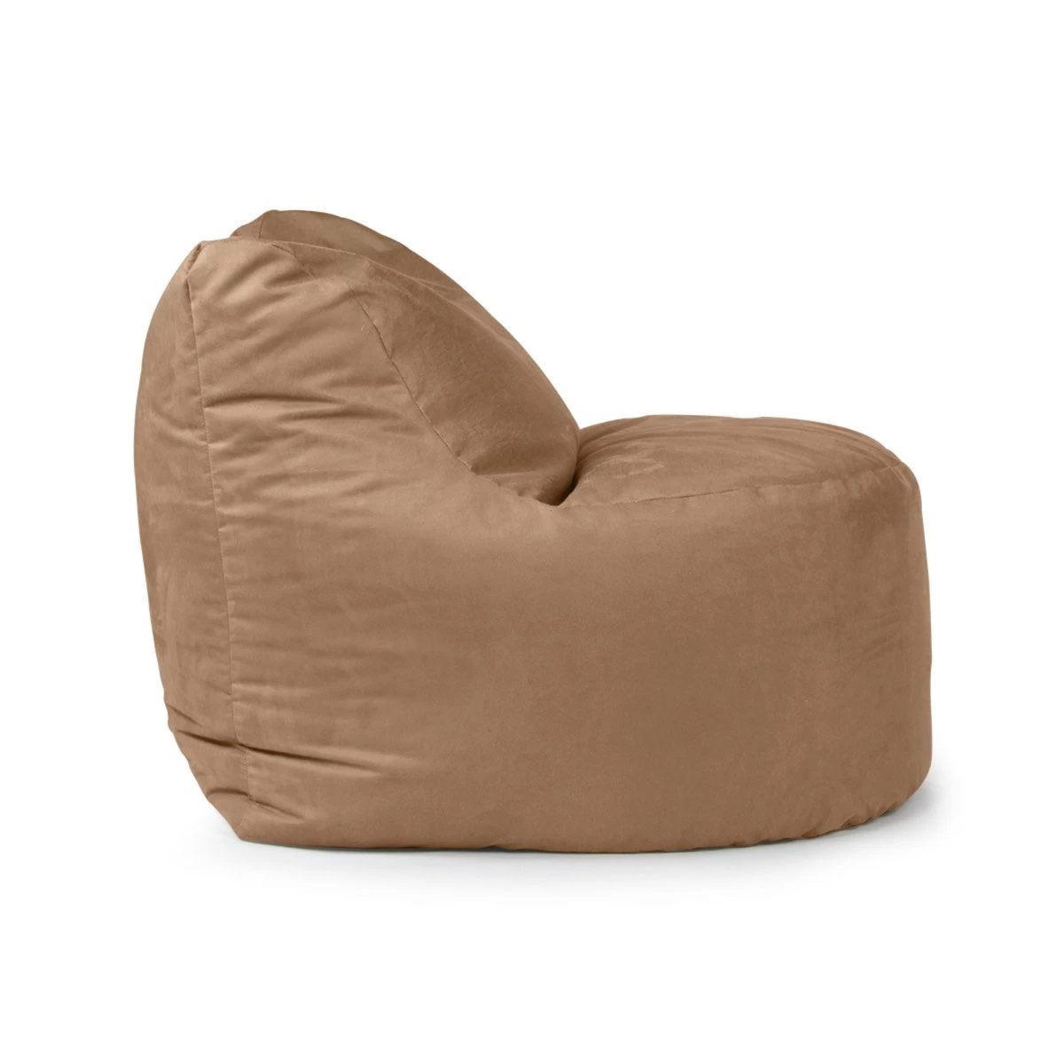 Faux Suede Seat Bean Bag - Replacement Cover 5 Faux Suede Seat Bean Bag - Replacement Cover - Image 3