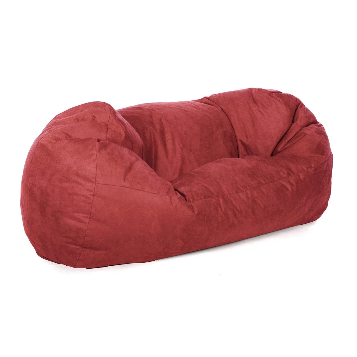 Faux Suede Settee Bean Bag - Replacement Cover 9 Faux Suede Settee Bean Bag - Replacement Cover - Image 7