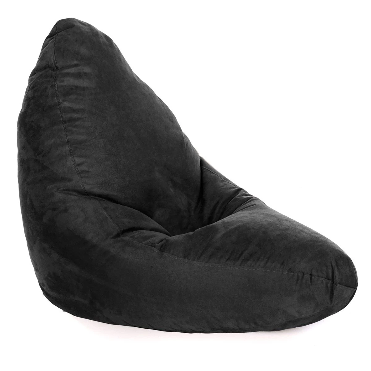 Faux Suede Wedgie Bean Bag - Replacement Cover 5 Faux Suede Wedgie Bean Bag - Replacement Cover - Image 3