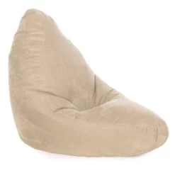 Faux Suede Wedgie Bean Bag 17 Faux Suede Wedgie Bean Bag -Bean Bag Chairs Store faux suede wedgie bean bag sand 1