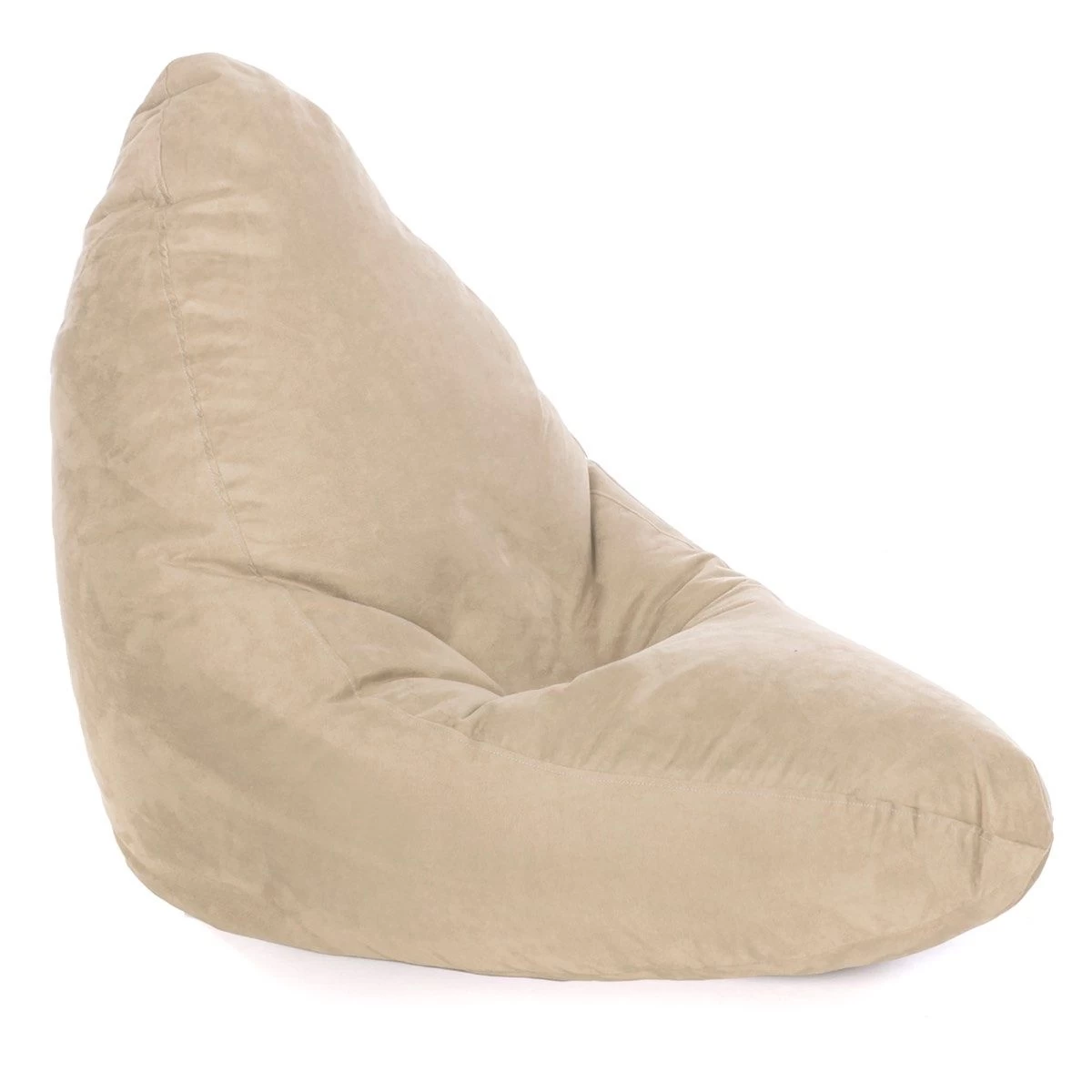 Faux Suede Wedgie Bean Bag 10 Faux Suede Wedgie Bean Bag - Image 8