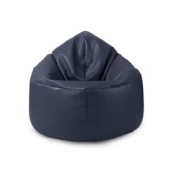 Sensory Waterproof Chair -Bean Bag Chairs Store healthcare waterproof chair navy 5