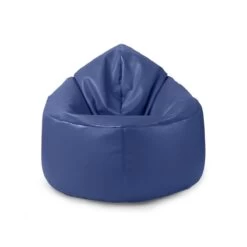 Sensory Waterproof Chair -Bean Bag Chairs Store healthcare waterproof chair royal blue 1 5