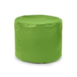 Waterproof Stool Bean Bag -Bean Bag Chairs Store healthcare waterproof stool lime green 1
