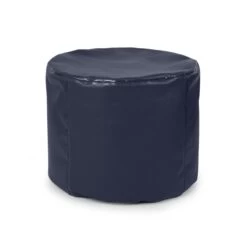 Waterproof Stool Bean Bag -Bean Bag Chairs Store healthcare waterproof stool navy blue 1