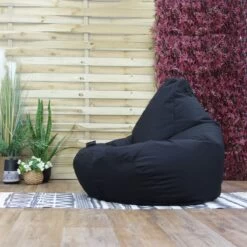 Indoor/Outdoor Hi-Back Gamer Bean Bag