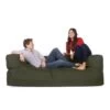 Indoor/Outdoor Couch Bean Bag - Replacement Cover