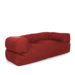 Indoor/Outdoor Couch Bean Bag 28 Indoor/Outdoor Couch Bean Bag -Bean Bag Chairs Store indoor outdoor couch bean bag red 1