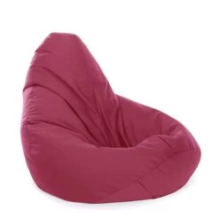 Indoor/Outdoor Hi-Back Gamer Bean Bag - Replacement Cover -Bean Bag Chairs Store indoor outdoor hi back gamer bean bag pink 1 1
