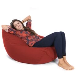 Indoor/Outdoor Hi-Back Gamer Bean Bag - Replacement Cover