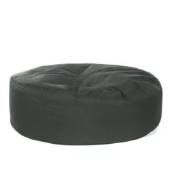 Indoor/Outdoor Ingot Bean Bag - Replacement Cover -Bean Bag Chairs Store indoor outdoor ingot bean bag grey 1 1