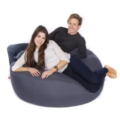 Indoor/Outdoor Ingot Bean Bag - Replacement Cover