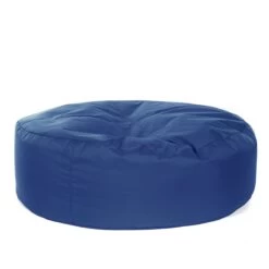 Indoor/Outdoor Ingot Bean Bag -Bean Bag Chairs Store indoor outdoor ingot bean bag royal blue 1