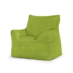 Indoor/Outdoor Kids Armchair Bean Bag 33 Indoor/Outdoor Kids Armchair Bean Bag -Bean Bag Chairs Store indoor outdoor kids armchair bean bag lime green 1