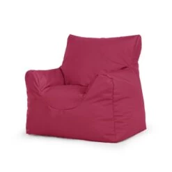 Indoor/Outdoor Kids Armchair Bean Bag 37 Indoor/Outdoor Kids Armchair Bean Bag -Bean Bag Chairs Store indoor outdoor kids armchair bean bag pink 1