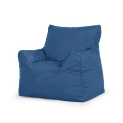 Indoor/Outdoor Kids Armchair Bean Bag 39 Indoor/Outdoor Kids Armchair Bean Bag -Bean Bag Chairs Store indoor outdoor kids armchair bean bag royal blue 1