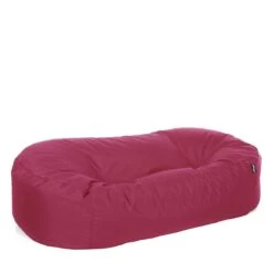 Indoor/Outdoor Lounger Bean Bag - Replacement Cover 26 Indoor/Outdoor Lounger Bean Bag - Replacement Cover -Bean Bag Chairs Store indoor outdoor lounger bean bag pink 1 1