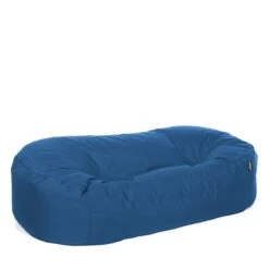Indoor/Outdoor Lounger Bean Bag - Replacement Cover 29 Indoor/Outdoor Lounger Bean Bag - Replacement Cover -Bean Bag Chairs Store indoor outdoor lounger bean bag royal blue 1 1