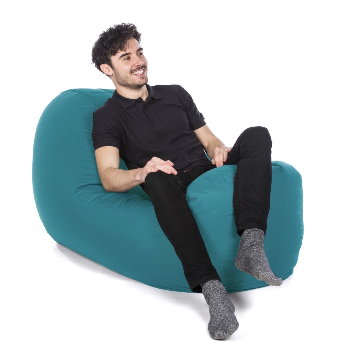 Indoor/Outdoor Lounger Bean Bag - Replacement Cover 4 Indoor/Outdoor Lounger Bean Bag - Replacement Cover - Image 2