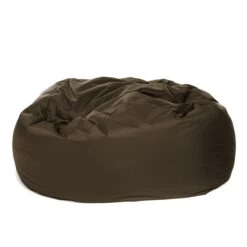 Indoor/Outdoor Monster Bean Bag -Bean Bag Chairs Store indoor outdoor monster bean bag brown 1