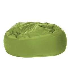 Indoor/Outdoor Monster Bean Bag -Bean Bag Chairs Store indoor outdoor monster bean bag lime green 1