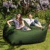 Indoor/Outdoor Monster Bean Bag -Bean Bag Chairs Store indoor outdoor monster bean bag olive green 1
