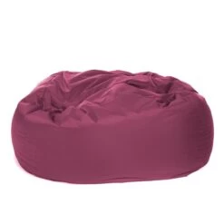 Indoor/Outdoor Monster Bean Bag - Replacement Cover -Bean Bag Chairs Store indoor outdoor monster bean bag pink 1 1