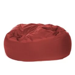Indoor/Outdoor Monster Bean Bag -Bean Bag Chairs Store indoor outdoor monster bean bag red 1