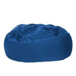 Indoor/Outdoor Monster Bean Bag - Replacement Cover -Bean Bag Chairs Store indoor outdoor monster bean bag royal blue 1 1