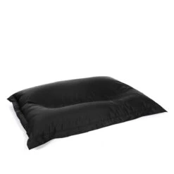 Indoor/Outdoor Oxford Cushion Bean Bag - Replacement Cover 21 Indoor/Outdoor Oxford Cushion Bean Bag - Replacement Cover -Bean Bag Chairs Store indoor outdoor oxford cushion bean bag black 2 1