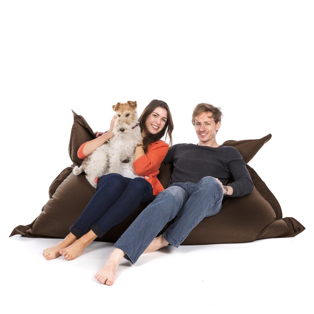 Indoor/Outdoor Oxford Cushion Bean Bag - Replacement Cover 4 Indoor/Outdoor Oxford Cushion Bean Bag - Replacement Cover - Image 2