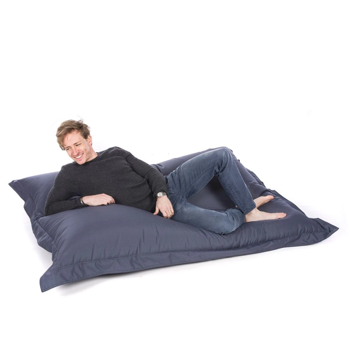 Indoor/Outdoor Oxford Cushion Bean Bag - Replacement Cover 6 Indoor/Outdoor Oxford Cushion Bean Bag - Replacement Cover - Image 4