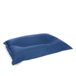Indoor/Outdoor Oxford Cushion Bean Bag -Bean Bag Chairs Store indoor outdoor oxford cushion bean bag royal blue 2