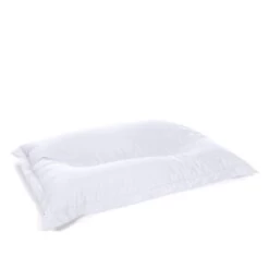 Indoor/Outdoor Oxford Cushion Bean Bag -Bean Bag Chairs Store indoor outdoor oxford cushion bean bag white 2