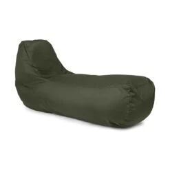 Indoor/Outdoor Recliner Bean Bag 30 Indoor/Outdoor Recliner Bean Bag -Bean Bag Chairs Store indoor outdoor recliner bean bag olive green 1