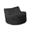 Indoor/Outdoor Seat Bean Bag -Bean Bag Chairs Store indoor outdoor seat bean bag black 1