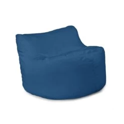 Indoor/Outdoor Seat Bean Bag - Replacement Cover -Bean Bag Chairs Store indoor outdoor seat bean bag royal blue 1 1