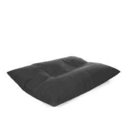 Indoor/Outdoor Slab Bean Bag - Replacement Cover -Bean Bag Chairs Store indoor outdoor slab bean bag grey 1 1