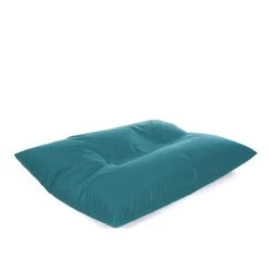Indoor/Outdoor Slab Bean Bag - Replacement Cover -Bean Bag Chairs Store indoor outdoor slab bean bag sky blue 1 1