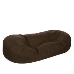 Indoor/Outdoor Sofa Bed Bean Bag - Replacement Cover 22 Indoor/Outdoor Sofa Bed Bean Bag - Replacement Cover -Bean Bag Chairs Store indoor outdoor sofa bed bean bag brown 1 1