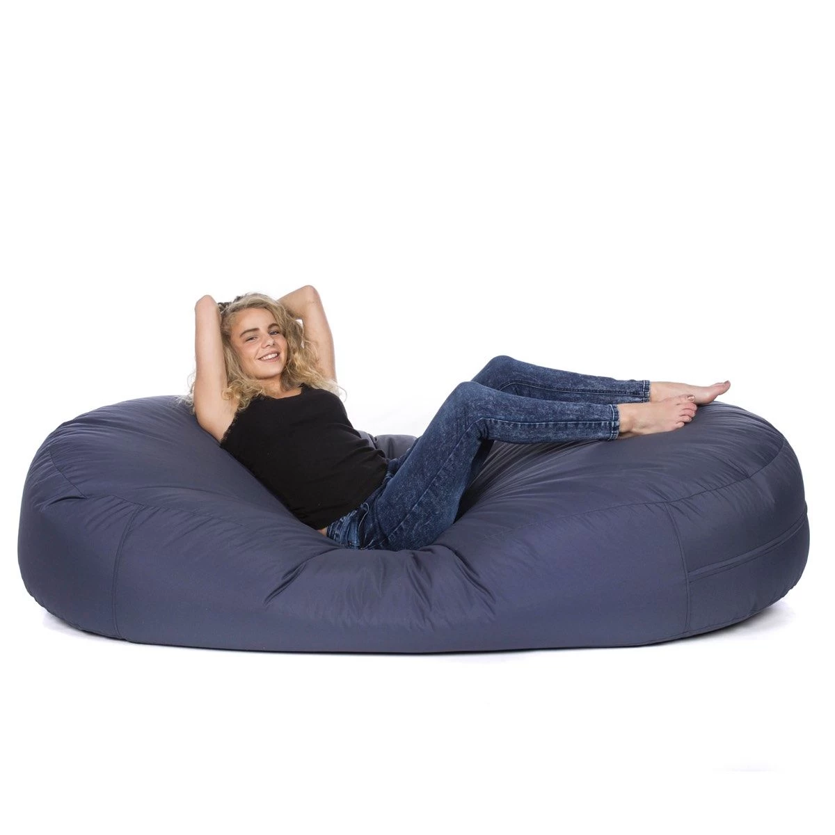 Indoor/Outdoor Sofa Bed Bean Bag - Replacement Cover 6 Indoor/Outdoor Sofa Bed Bean Bag - Replacement Cover - Image 4