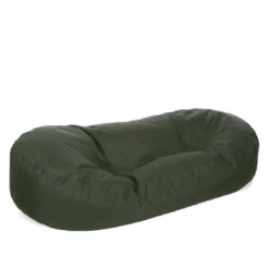 Indoor/Outdoor Sofa Bed Bean Bag - Replacement Cover 25 Indoor/Outdoor Sofa Bed Bean Bag - Replacement Cover -Bean Bag Chairs Store indoor outdoor sofa bed bean bag olive green 1 1