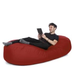 Indoor/Outdoor Sofa Bed Bean Bag - Replacement Cover