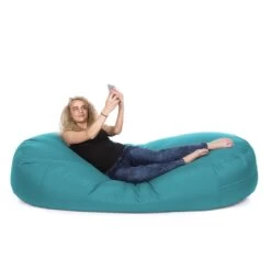 Indoor/Outdoor Sofa Bed Bean Bag 20 Indoor/Outdoor Sofa Bed Bean Bag -Bean Bag Chairs Store indoor outdoor sofa bed bean bag sky blue 1