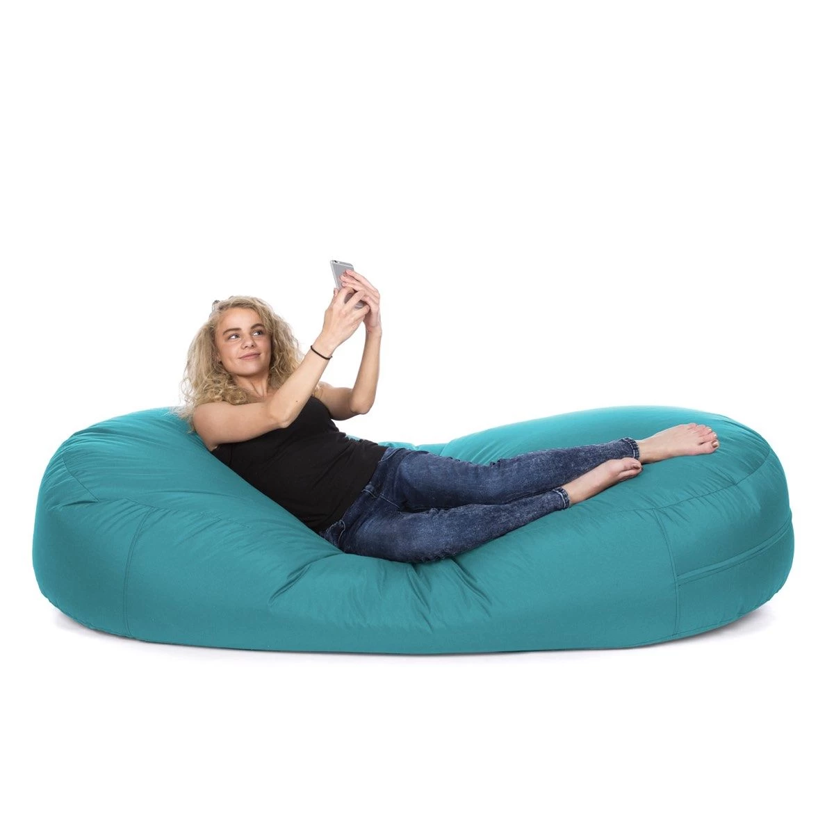 Indoor/Outdoor Sofa Bed Bean Bag - Replacement Cover 4 Indoor/Outdoor Sofa Bed Bean Bag - Replacement Cover - Image 2