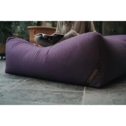 Indoor/Outdoor Square Bean Bag 26 Indoor/Outdoor Square Bean Bag -Bean Bag Chairs Store indoor outdoor square bean bag closeup